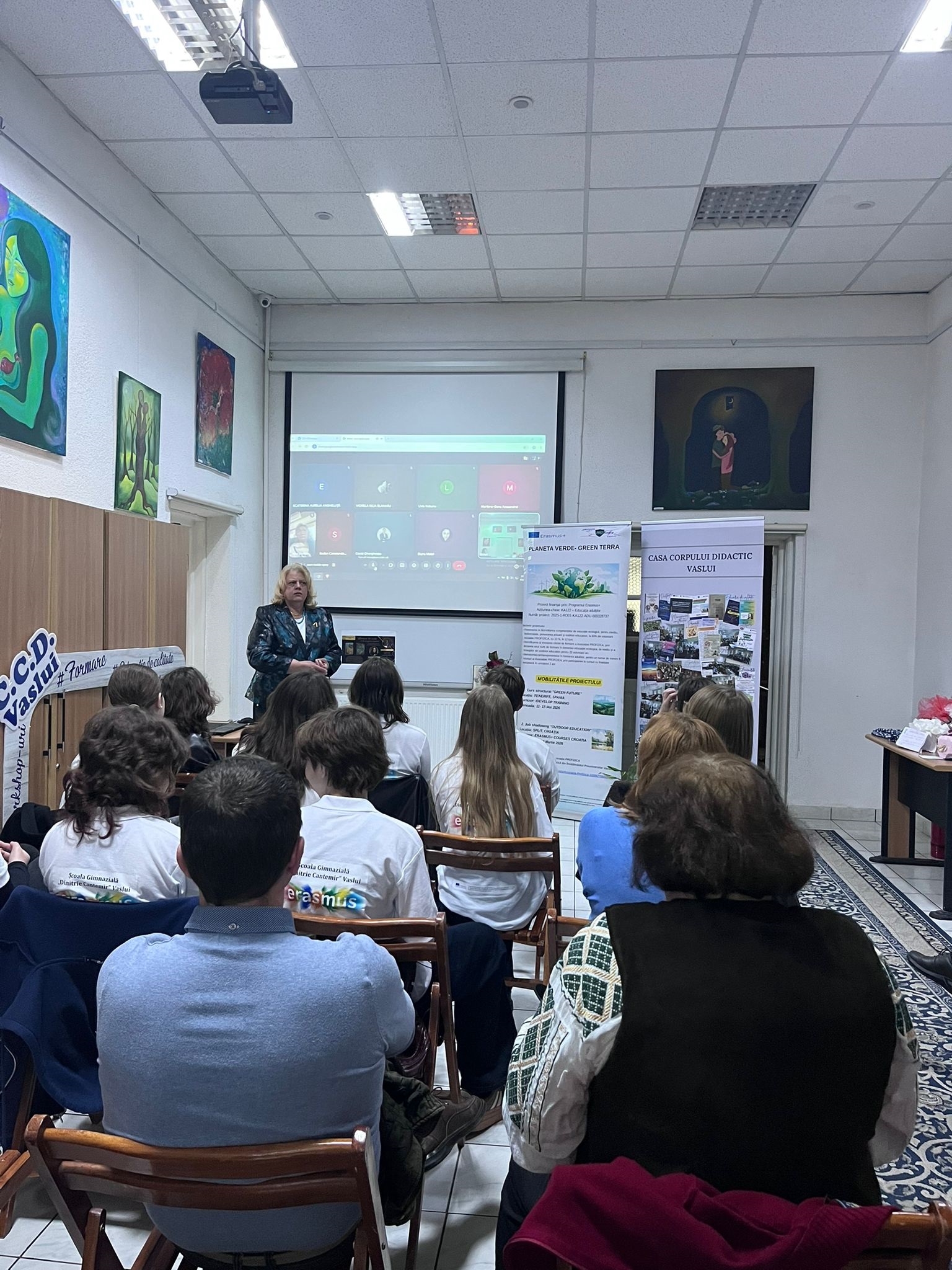 Activitate Erasmus+ 2
